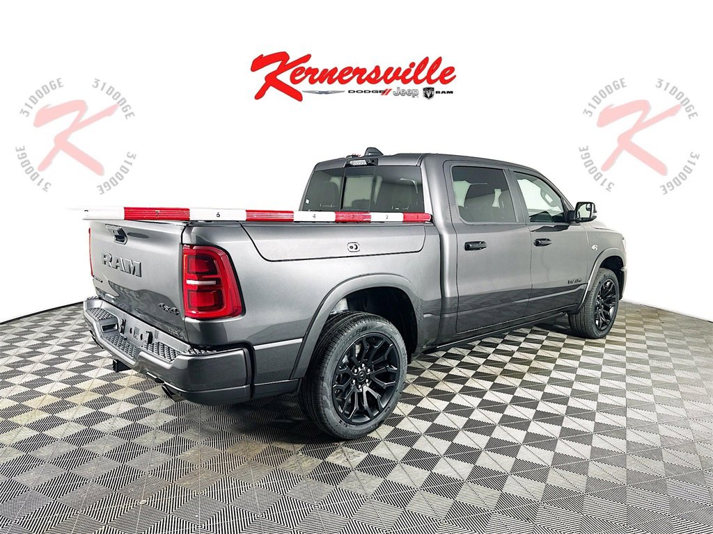 New 2026 RAM 1500 Limited image 7