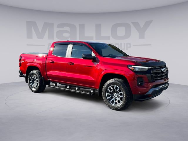 Used 2025 Chevrolet Colorado Z71 w/ Technology Package image 7