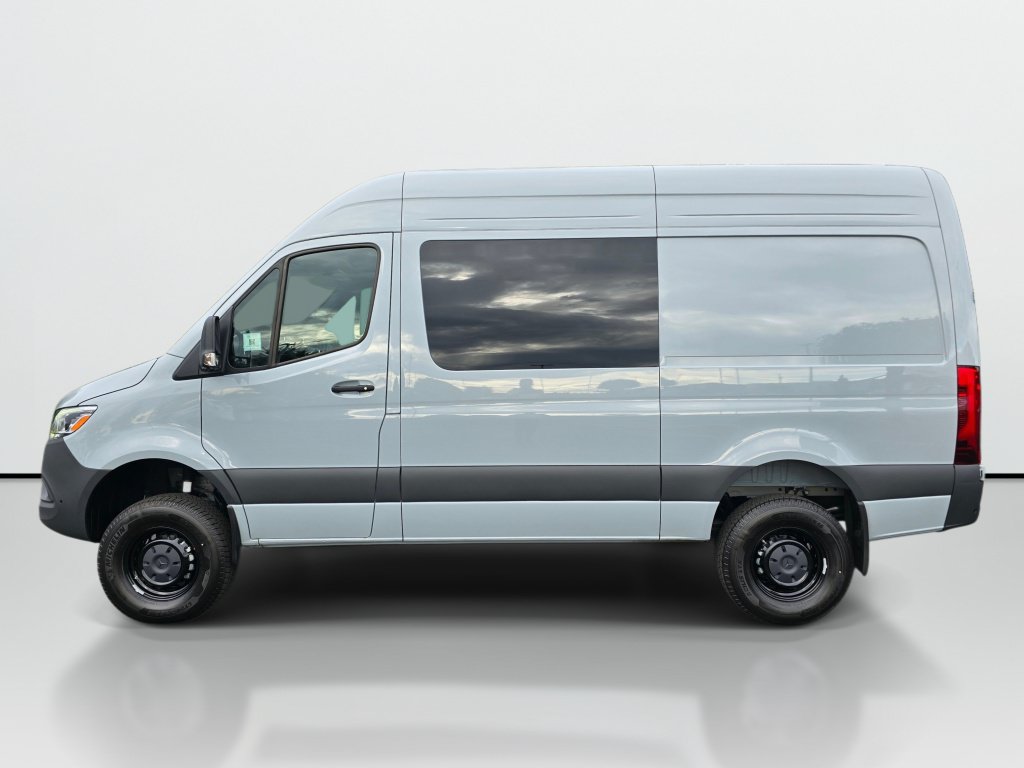 New 2026 Mercedes-Benz Sprinter 2500 image 2