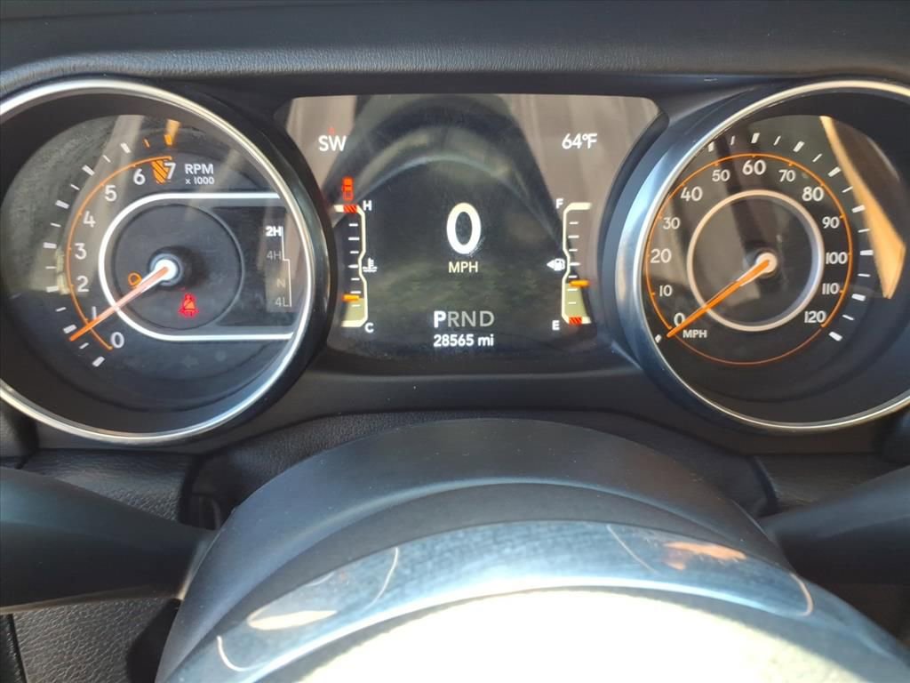 Used 2020 Jeep Gladiator Overland w/ Popular Equipment Package image 30