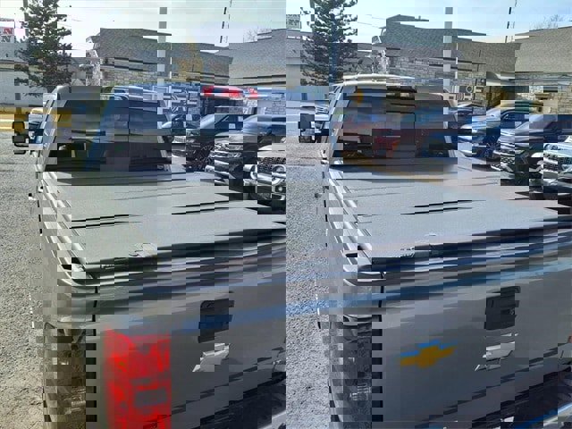 Used 2017 Chevrolet Silverado 1500 LT w/ Texas Edition image 21