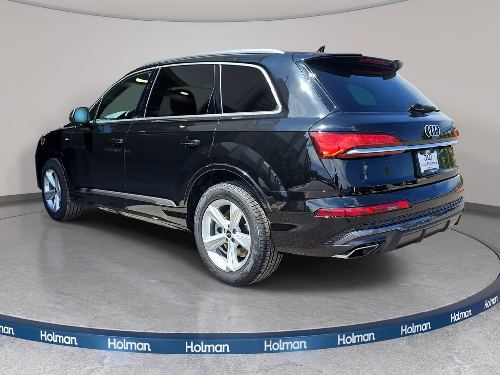 New 2026 Audi Q7 3.0T Premium AWD/4WD image 7