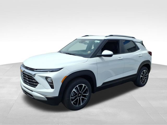 New 2026 Chevrolet TrailBlazer LT w/ Convenience Package FWD image 4