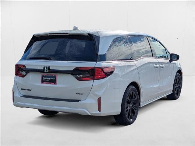 New 2026 Honda Odyssey Sport-L image 2