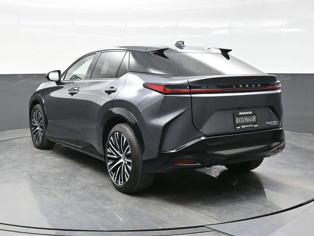 Used 2023 Lexus RZ 450e Premium w/ Cold Area Package AWD/4WD image 5