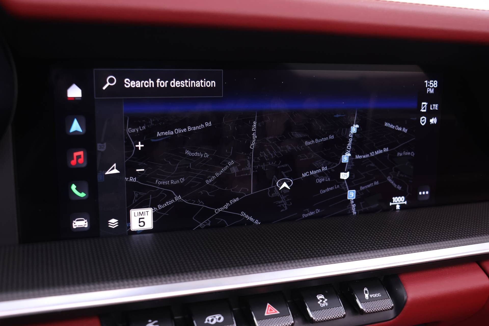 Certified 2022 Porsche 911 Turbo S image 14