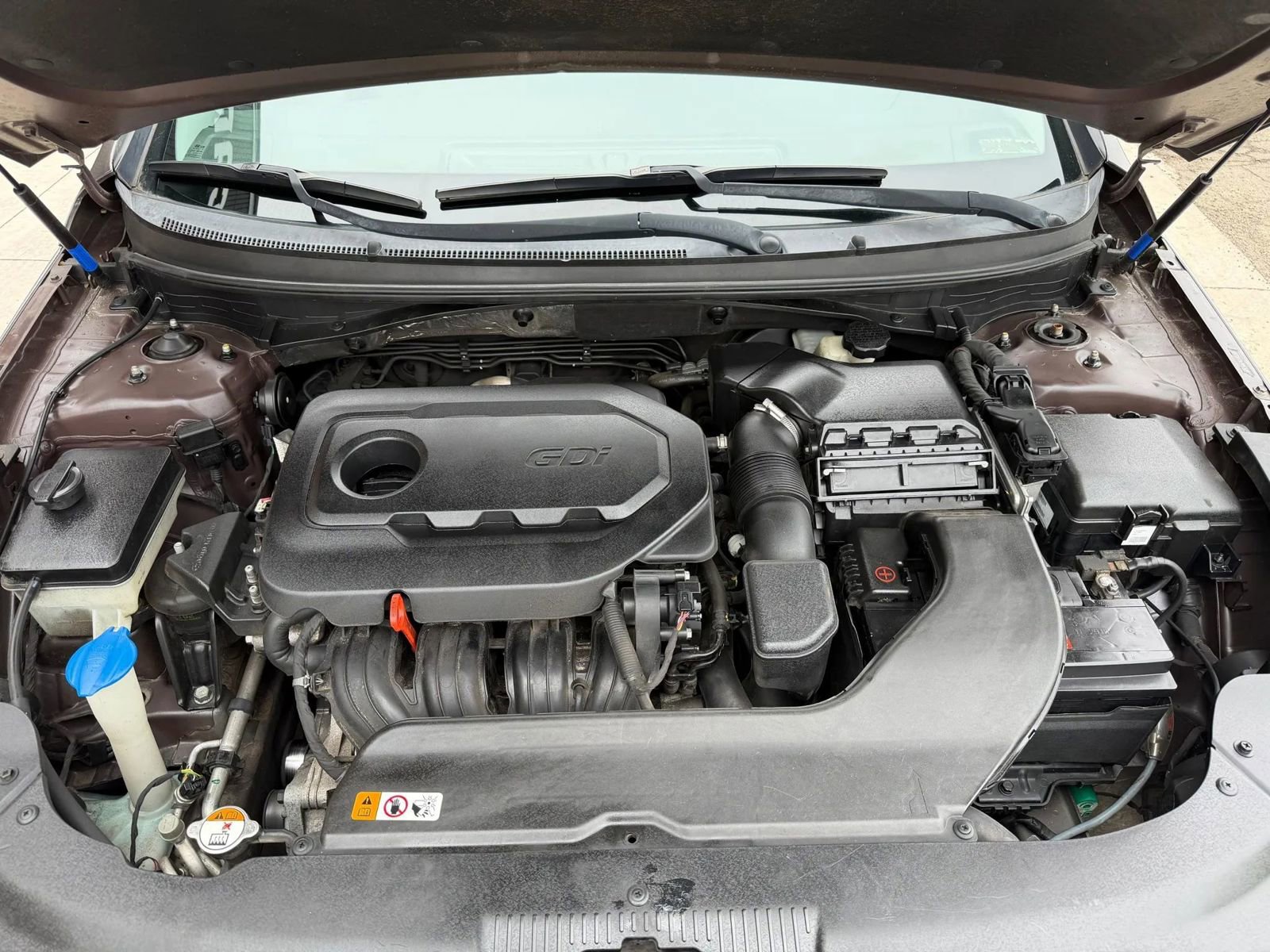 Used 2016 Hyundai Sonata Sport w/ Option Group 02 image 17