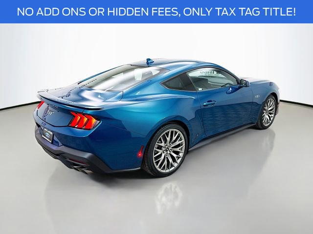 New 2026 Ford Mustang GT Premium image 7