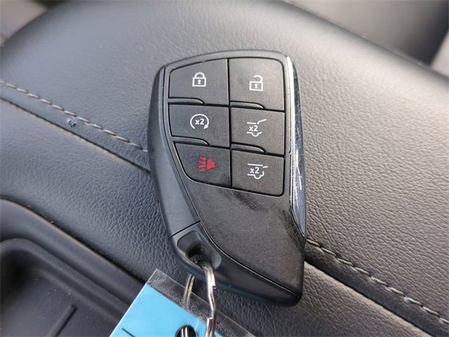 Certified 2023 Chevrolet Tahoe LT w/ Luxury Package image 37