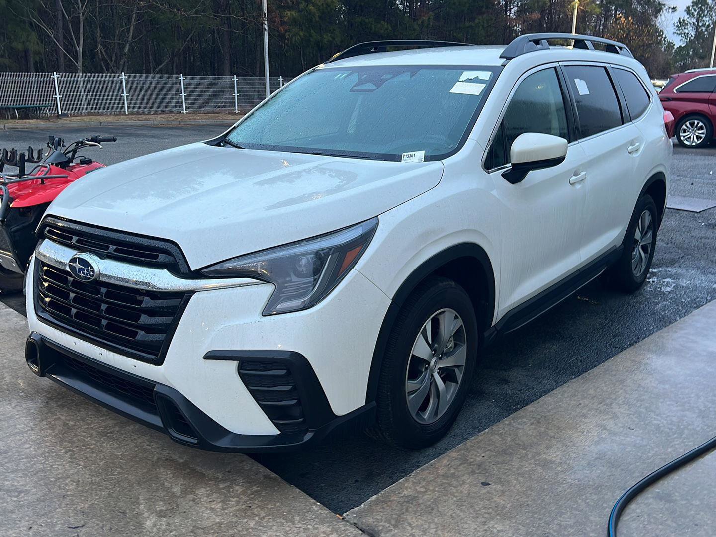 Used 2024 Subaru Ascent Premium w/ Convenience Package