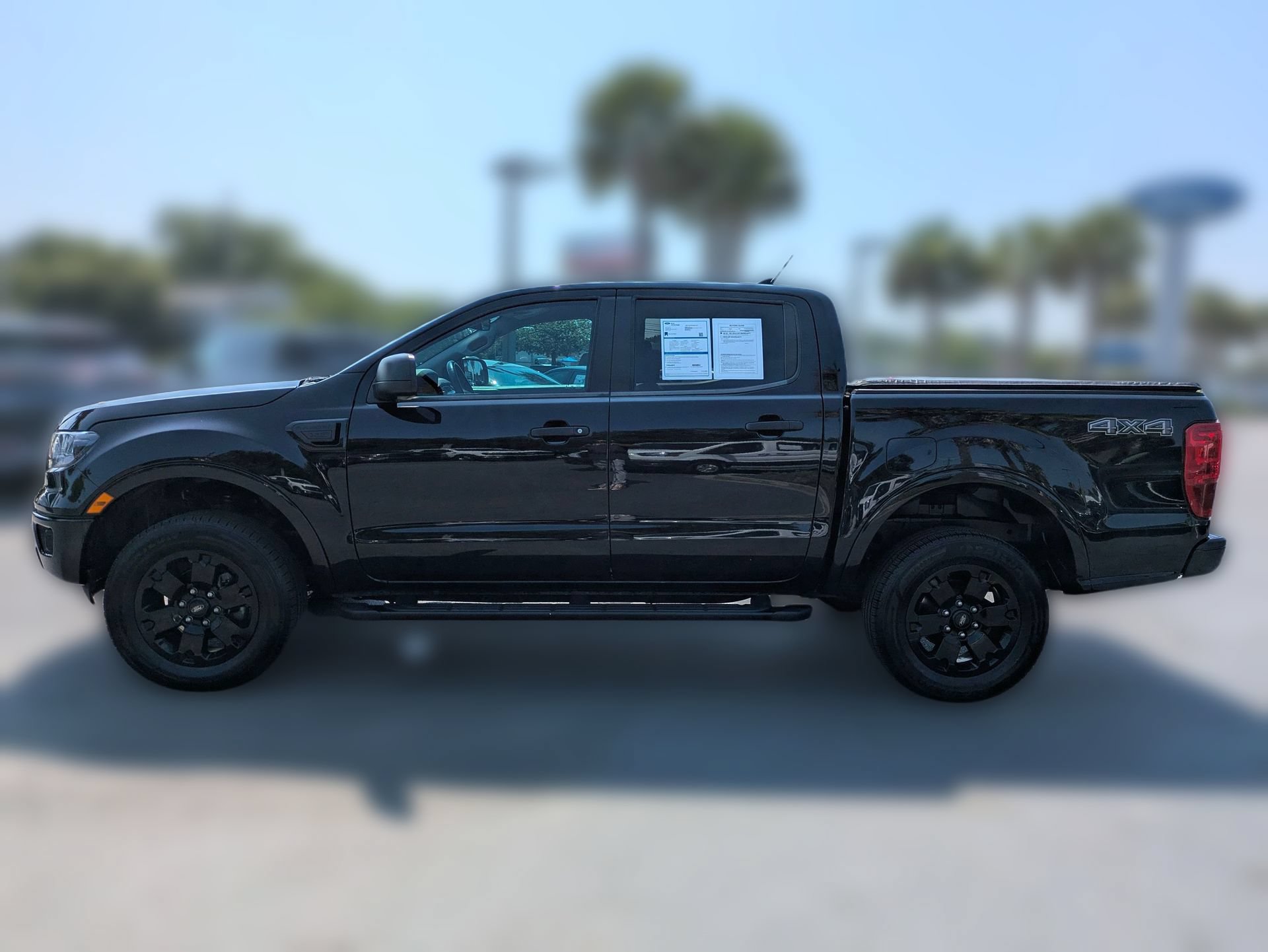 Used 2021 Ford Ranger XLT w/ Equipment Group 301A Mid AWD/4WD image 9