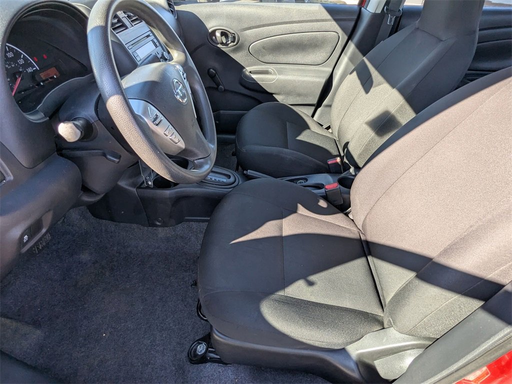 Used 2015 Nissan Versa S Plus image 14