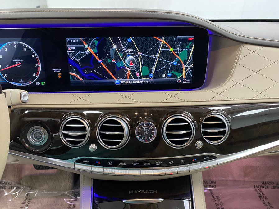 Used 2018 Mercedes-Benz Maybach S 560 4MATIC image 29