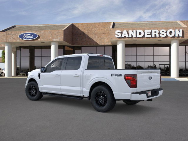 New 2026 Ford F150 XLT w/ Equipment Group 302A MID image 5