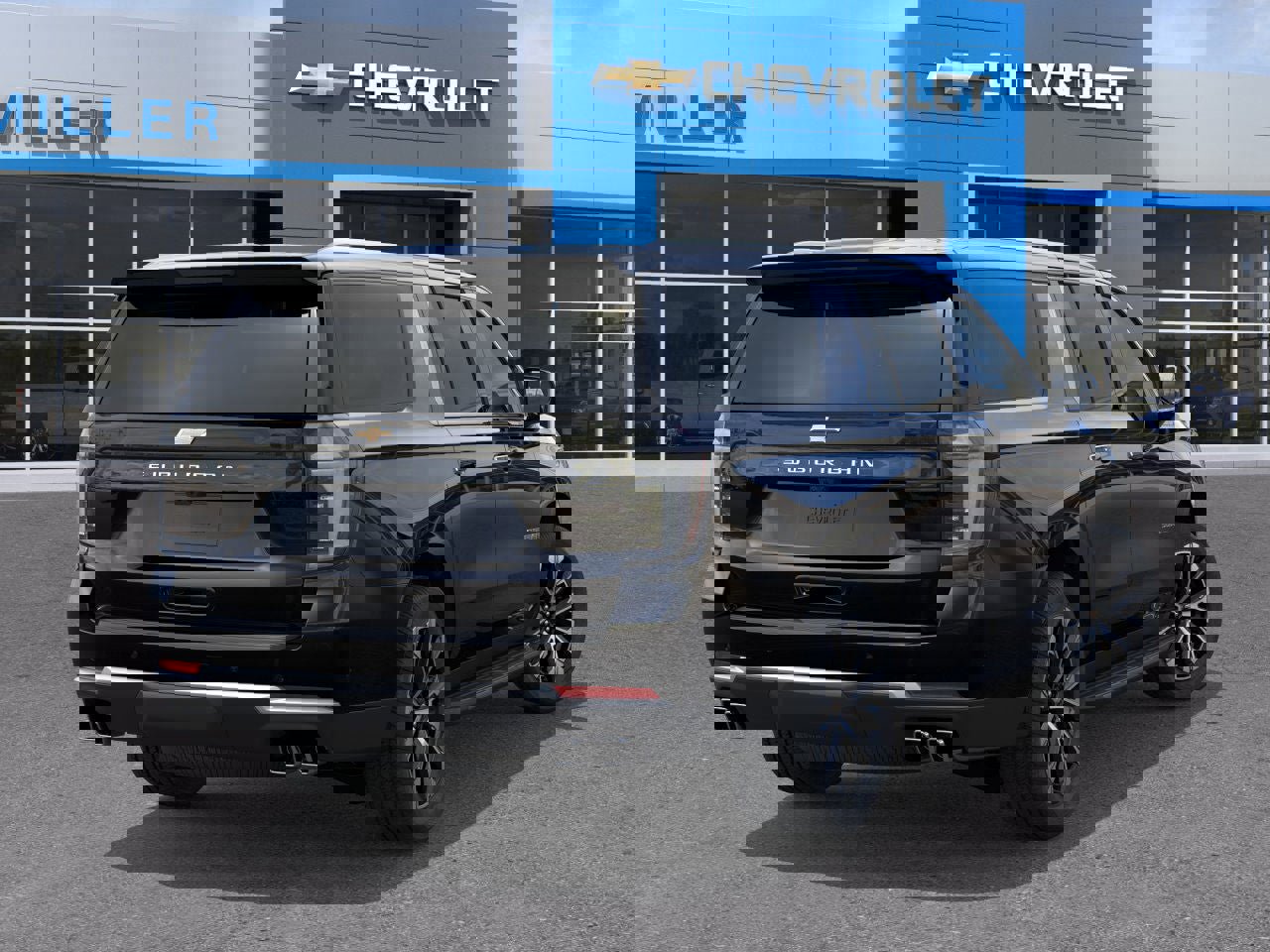 New 2026 Chevrolet Suburban High Country w/ Sun And Tow Package image 43