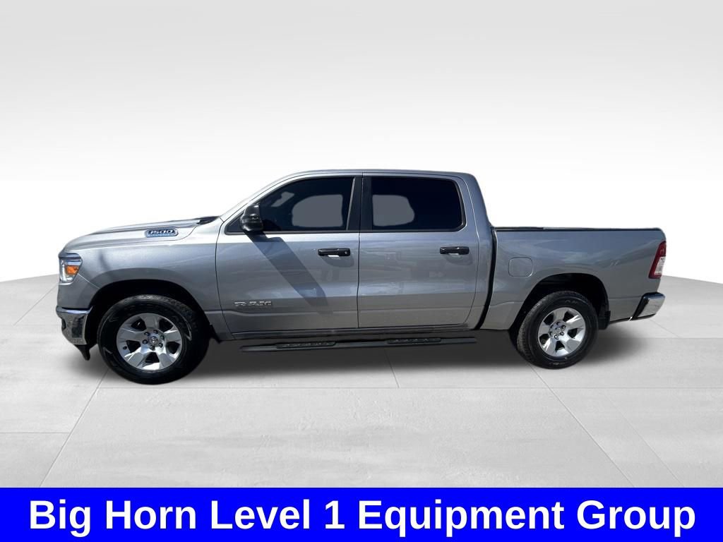 Used 2023 RAM 1500 Big Horn image 7