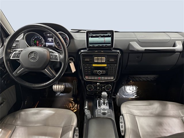 Used 2016 Mercedes-Benz G 550 G 550 image 13