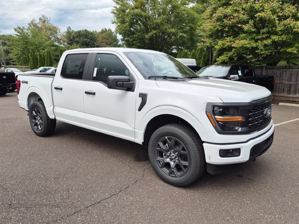 New 2026 Ford F150 STX w/ Equipment Group 200A AWD/4WD image 4