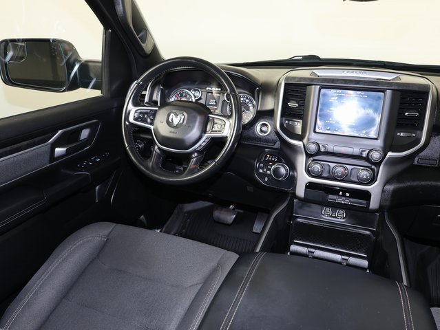 Used 2020 RAM 1500 Big Horn image 9