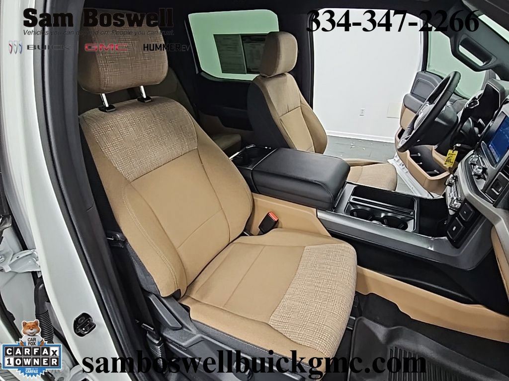 Used 2023 Ford F150 XLT w/ Equipment Group 301A Mid AWD/4WD image 39