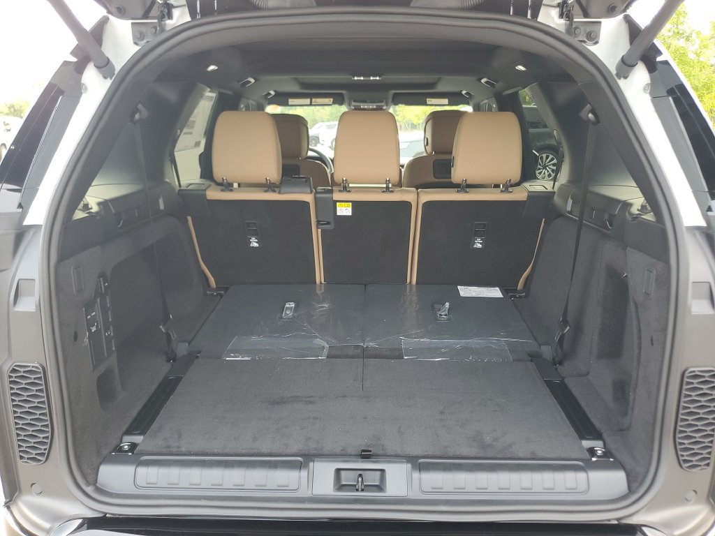 New 2026 Land Rover Discovery Dynamic SE AWD/4WD image 33