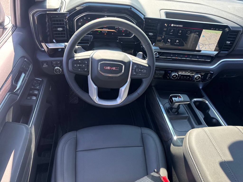 New 2026 GMC Sierra 1500 SLT w/ SLT Convenience Package AWD/4WD image 14