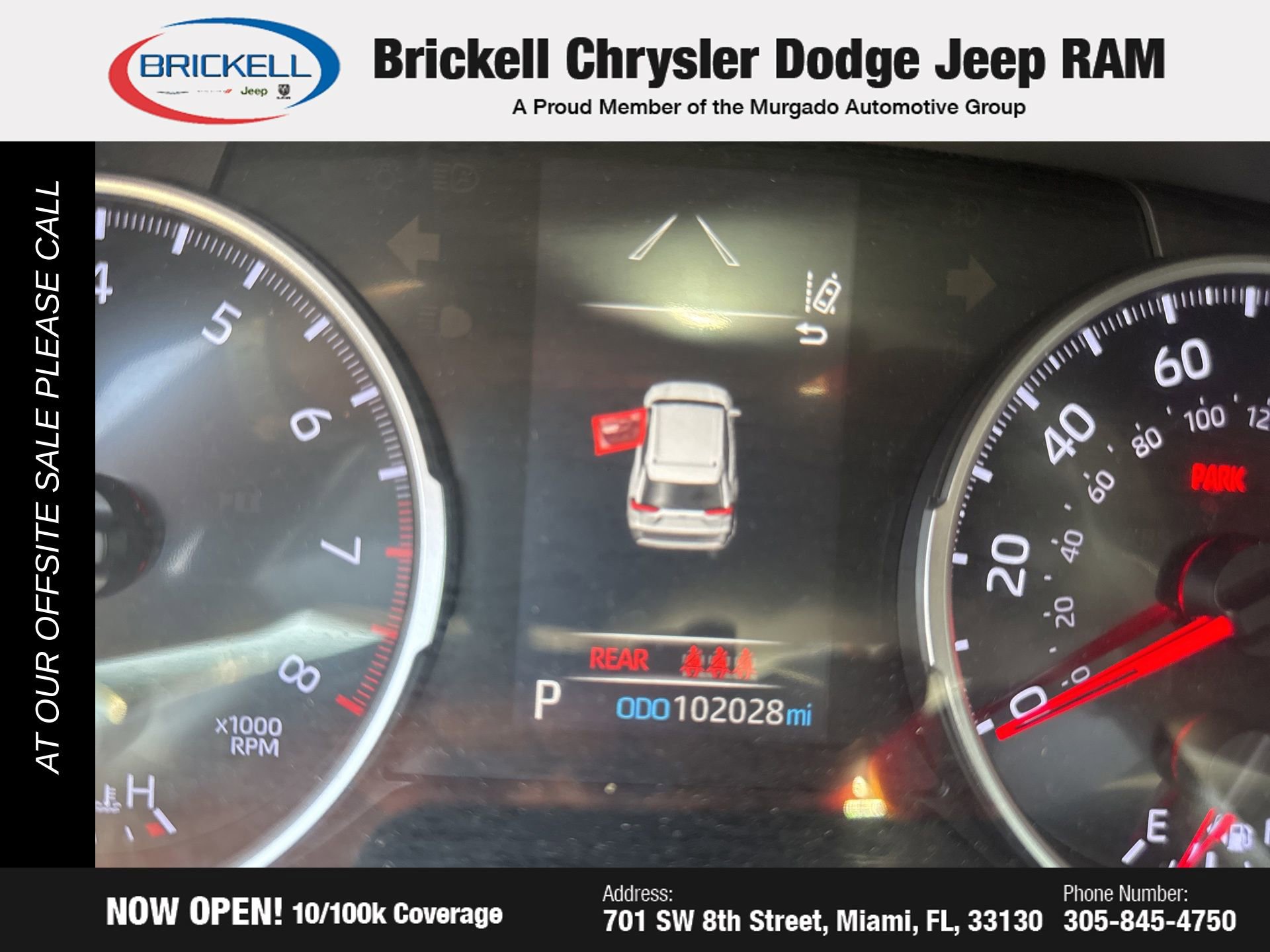 Used 2019 Toyota RAV4 LE image 8