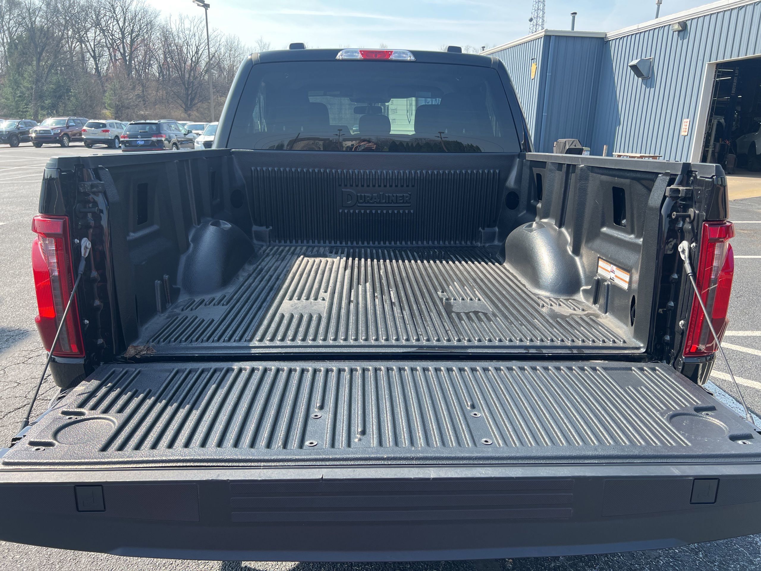 Used 2024 Ford F150 XLT AWD/4WD image 28