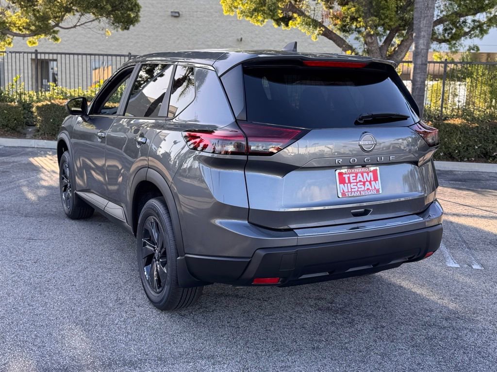 New 2026 Nissan Rogue SV image 5