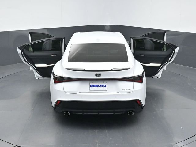 Used 2024 Lexus IS 350 F Sport w/ Memory Package image 60