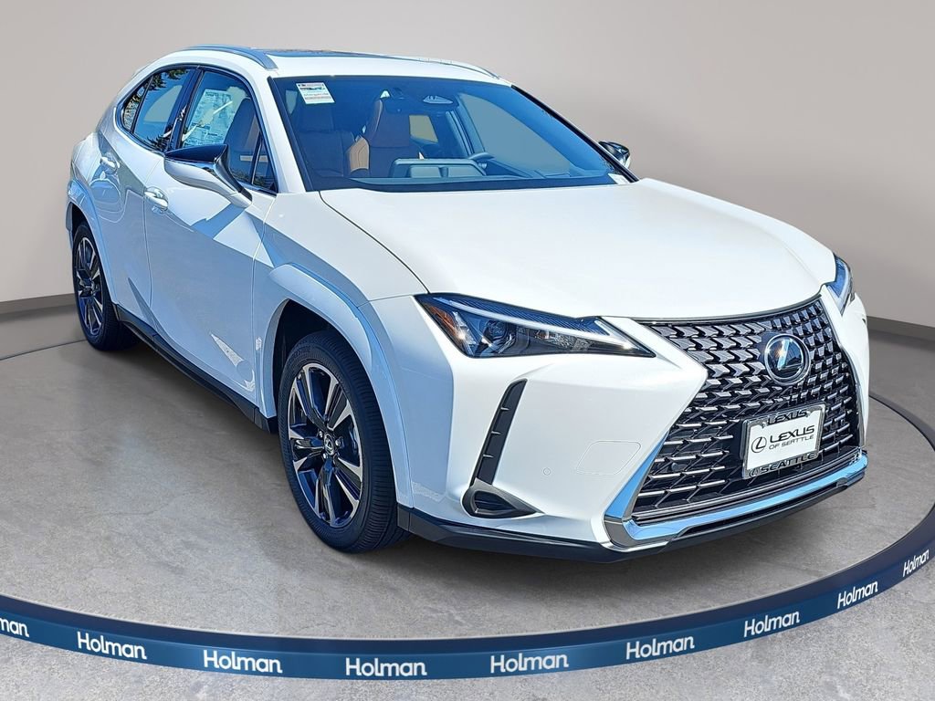New 2026 Lexus UX 300h AWD image 3