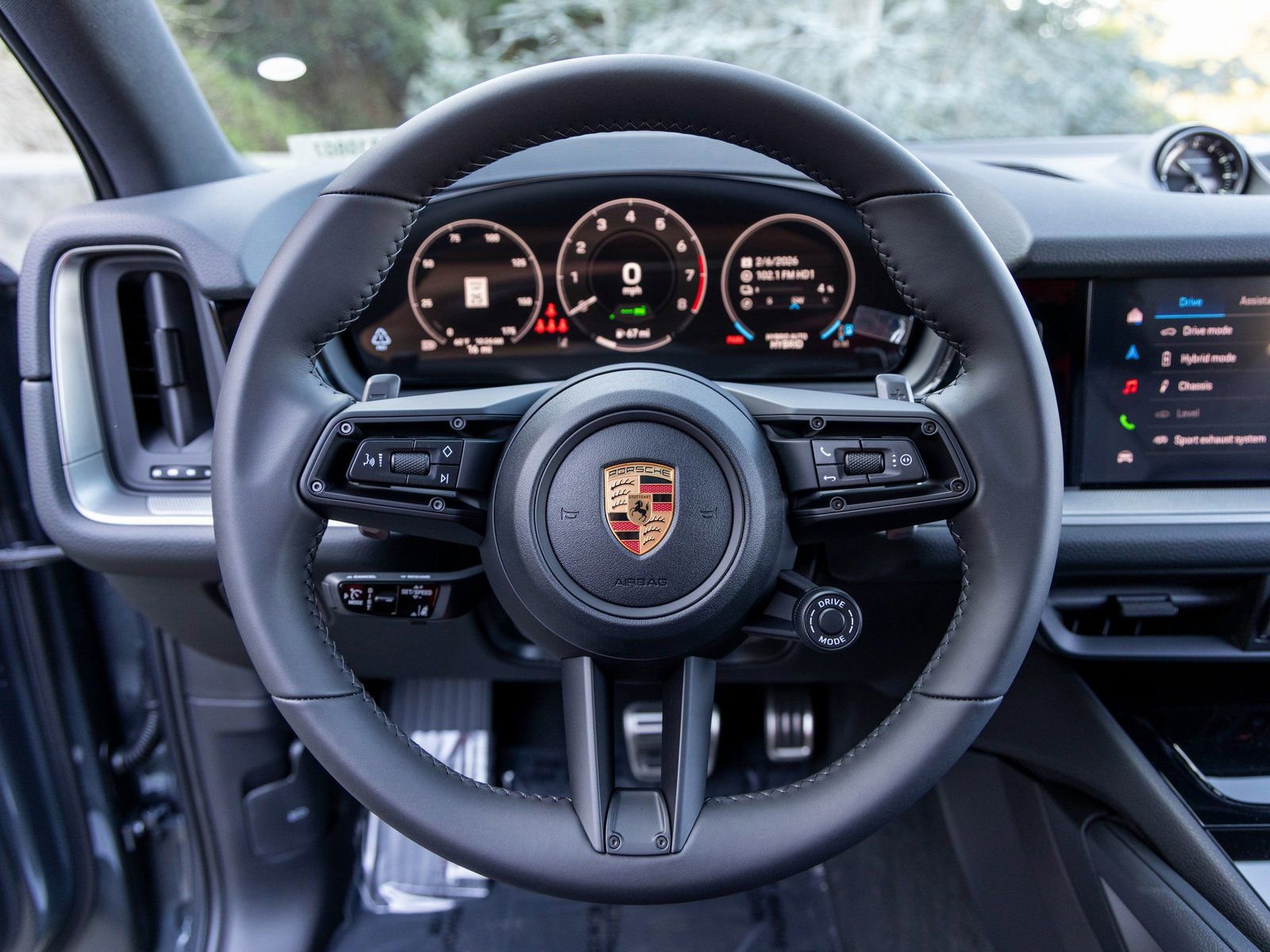 New 2026 Porsche Cayenne E-Hybrid image 33