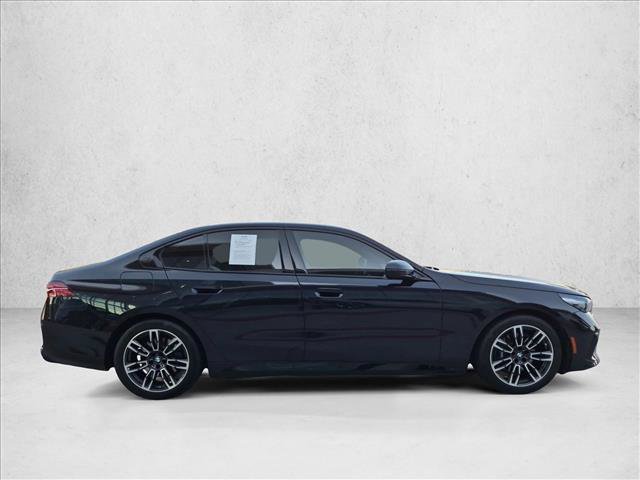 Certified 2026 BMW 530i w/ M Sport Package RWD image 4