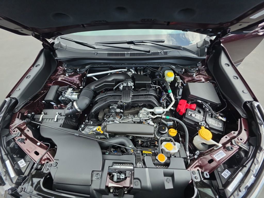 New 2026 Subaru Forester Touring AWD/4WD image 20