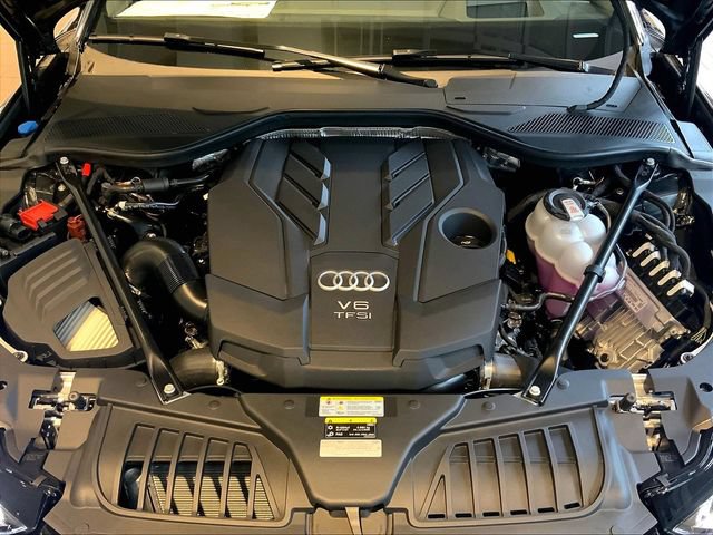 New 2026 Audi A8 L 3.0T AWD/4WD image 14