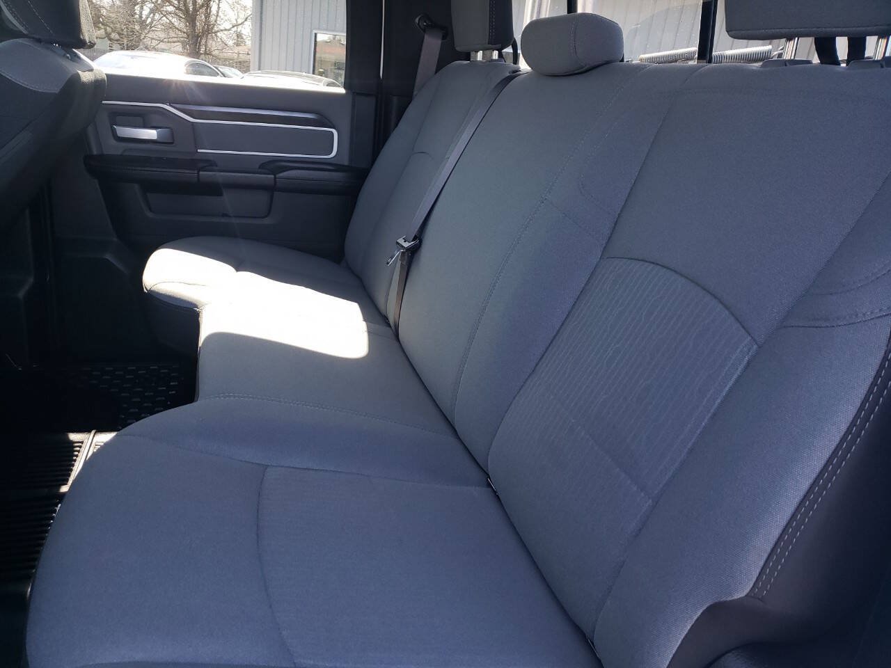 Used 2021 RAM 5500 SLT w/ Quick Order Package 2YG SLT AWD/4WD image 19