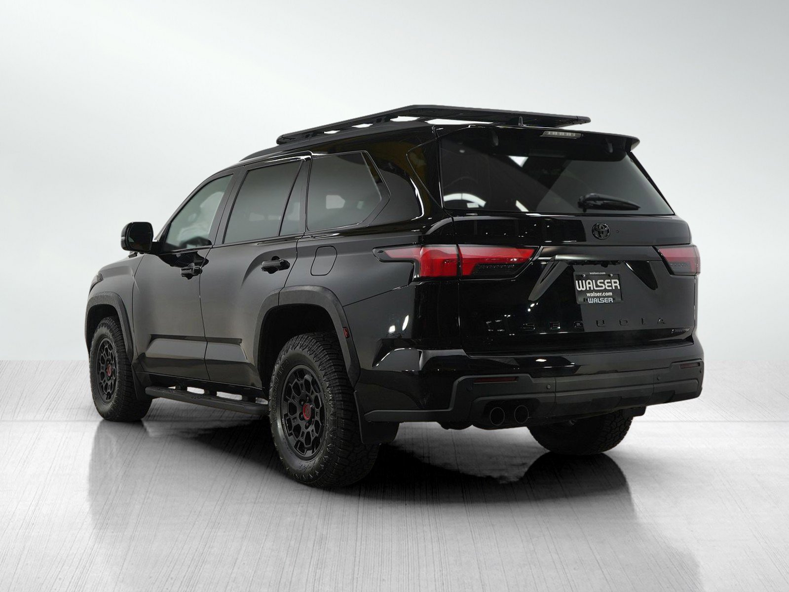 Used 2025 Toyota Sequoia TRD Pro image 3