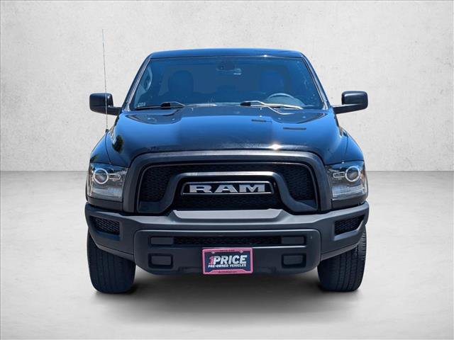 Certified 2023 RAM 1500 Warlock w/ Electronics Group RWD image 2