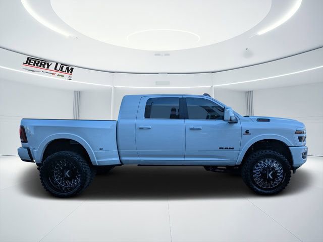 Used 2026 RAM 3500 Limited w/ Bed Utility Group image 2