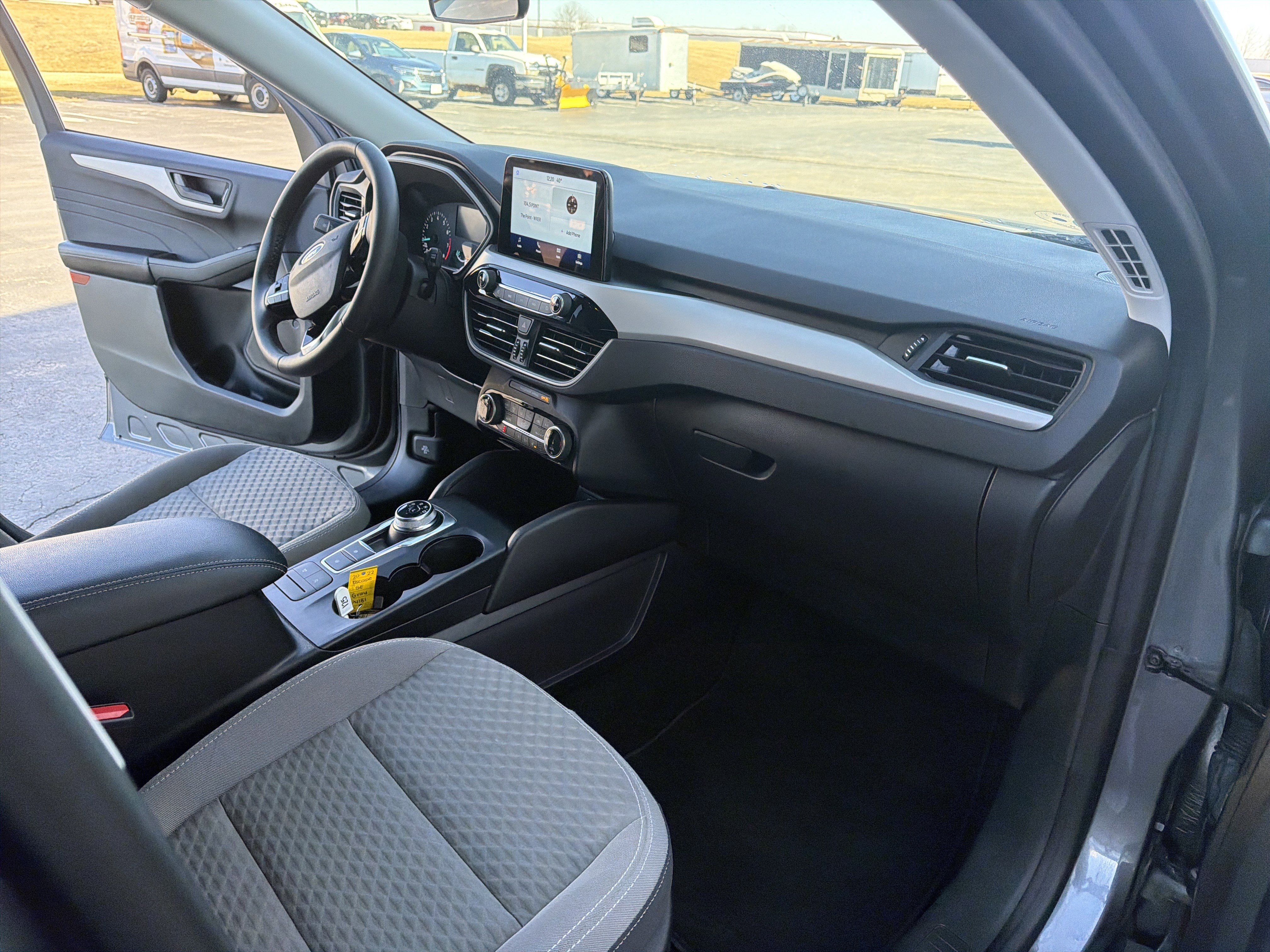 Certified 2022 Ford Escape SE w/ Convenience Package image 25
