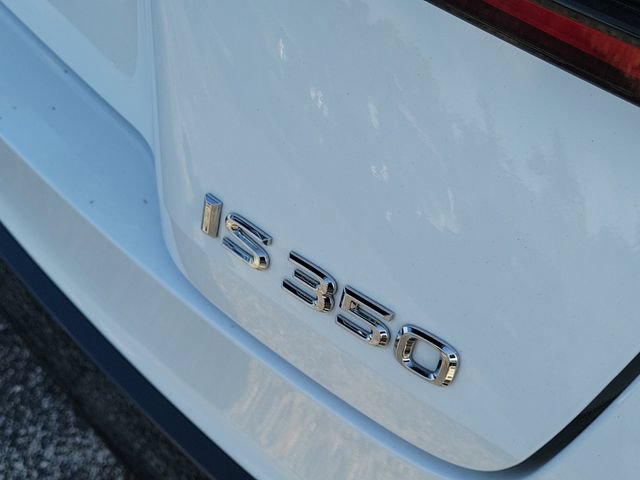 Used 2024 Lexus IS 350 F Sport RWD image 5