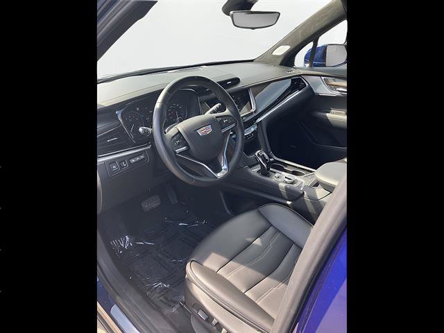 Certified 2025 Cadillac XT6 Premium Luxury w/ Platinum Package AWD/4WD image 12