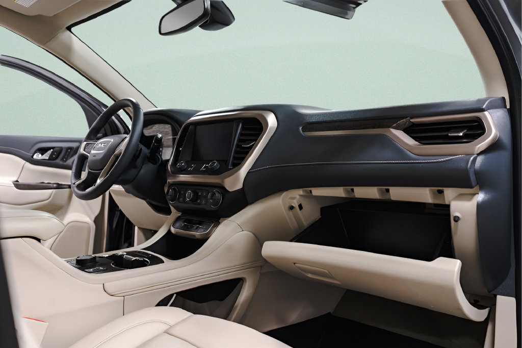 Used 2023 GMC Acadia Denali AWD/4WD image 44