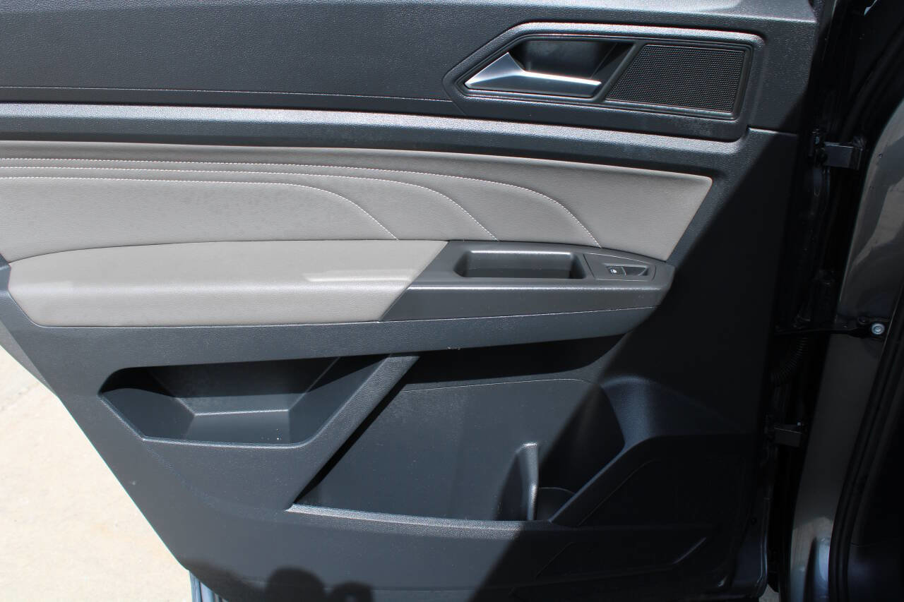 Used 2023 Volkswagen Atlas SE image 10