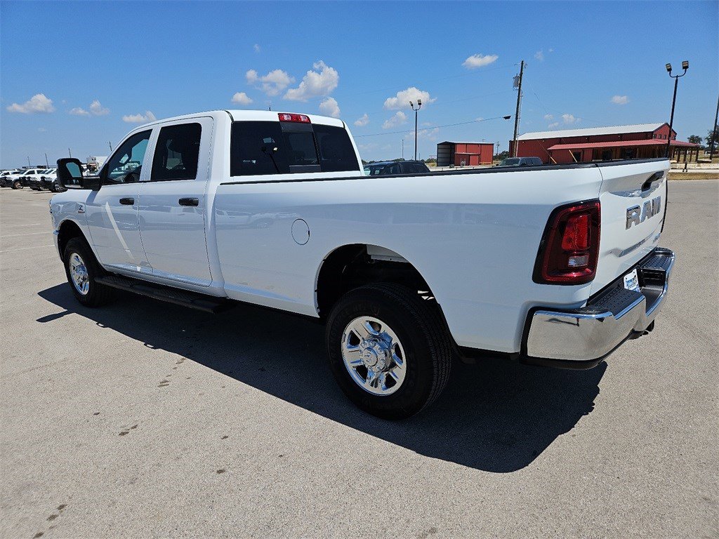 New 2026 RAM 2500 Tradesman image 3