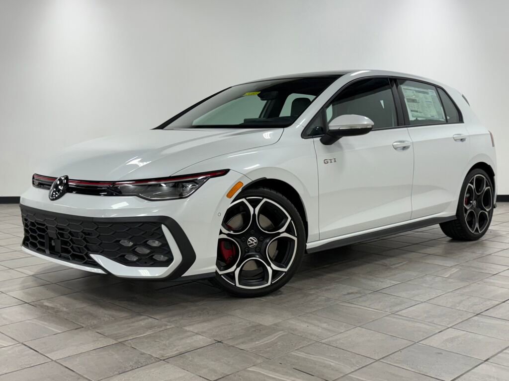 New 2025 Volkswagen GTI Autobahn image 3