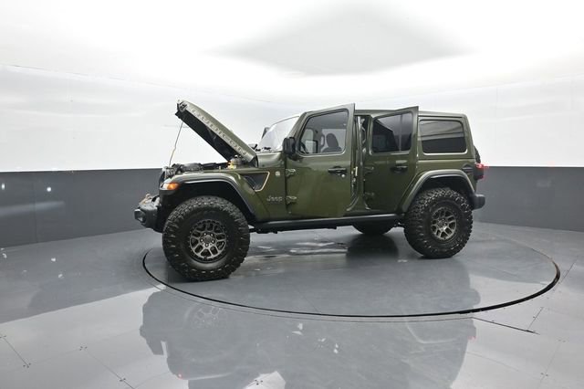 Used 2022 Jeep Wrangler Unlimited Rubicon w/ Xtreme Recon 35" Tire Package image 41