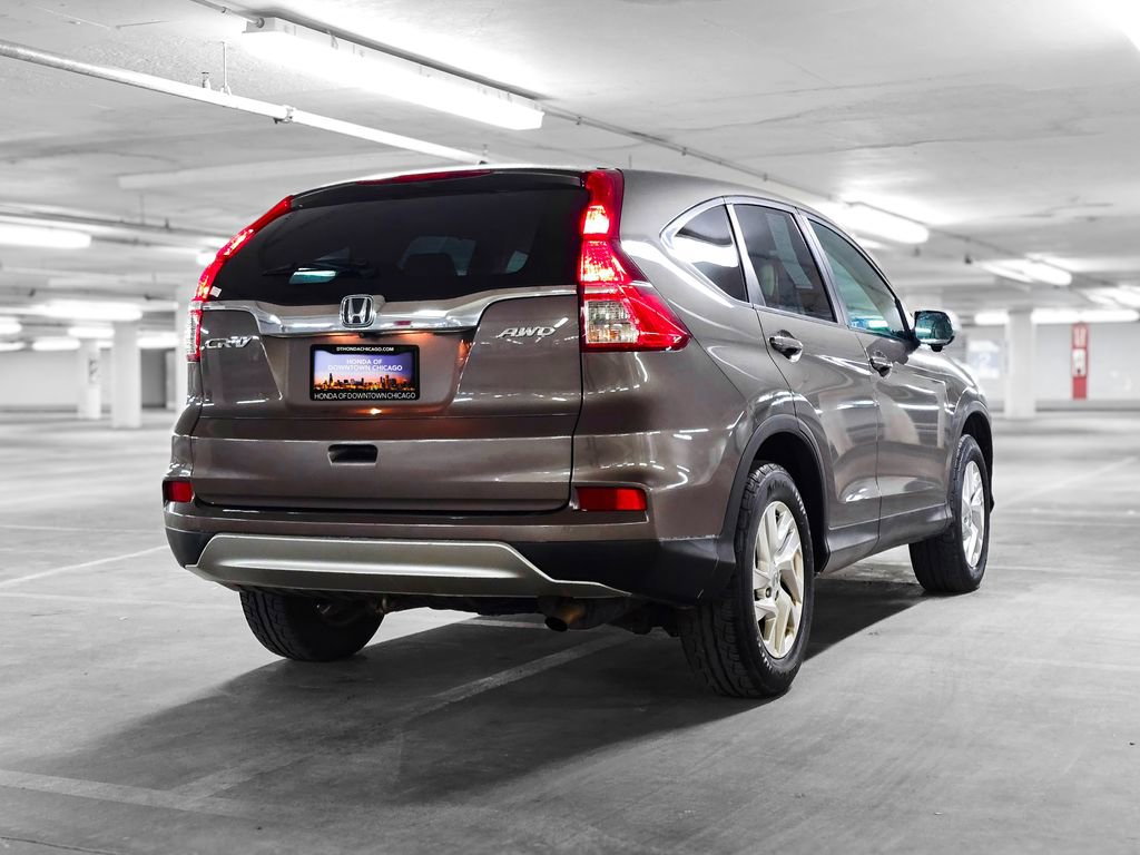 Used 2016 Honda CR-V EX image 6