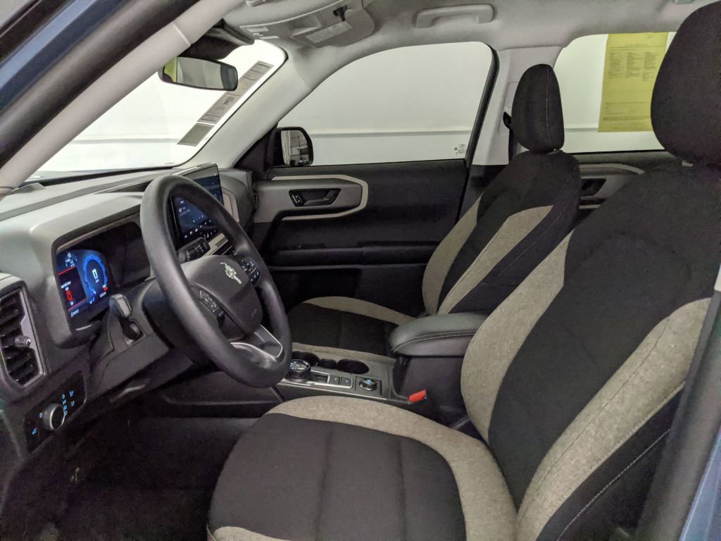 New 2025 Ford Bronco Sport Big Bend image 22