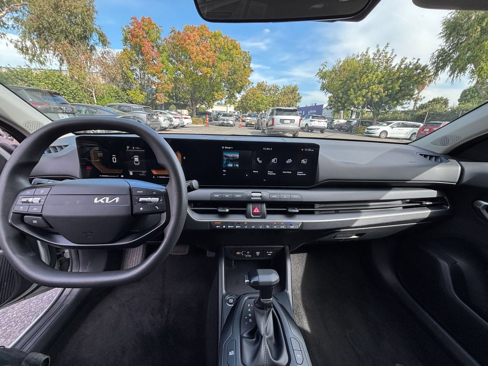 Used 2026 Kia K4 FWD image 31
